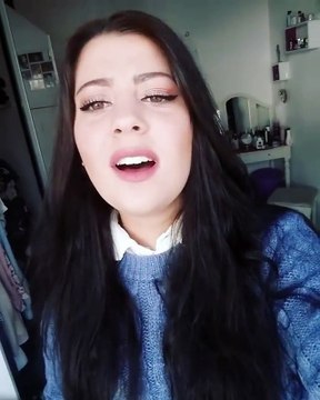 Bulutlara esir olduk amatör ses