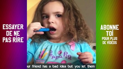 ESSAYEZ DE NE PAS RIRE (Compilation de vidéos) #3