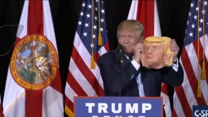 دونالد ترامب.. الشغل الشغل للأميركيين