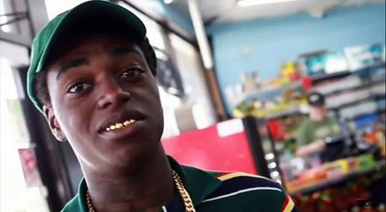 Kodak Black - Spaz Out