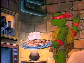 Nindža kornjače – 10. epizoda: Prokletstvo urokljivog oka