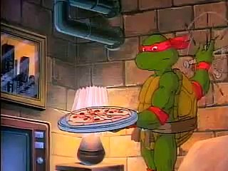 Nindža kornjace 11. epizoda – Slucaj smrtonosnih pica