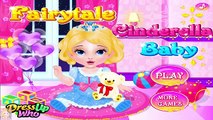 Fairytale Cinderella Baby Cinderella Baby Care Princess Cinderella Video Game