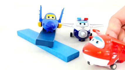 Harika Kanatlar - Uçaklar - Super Wings