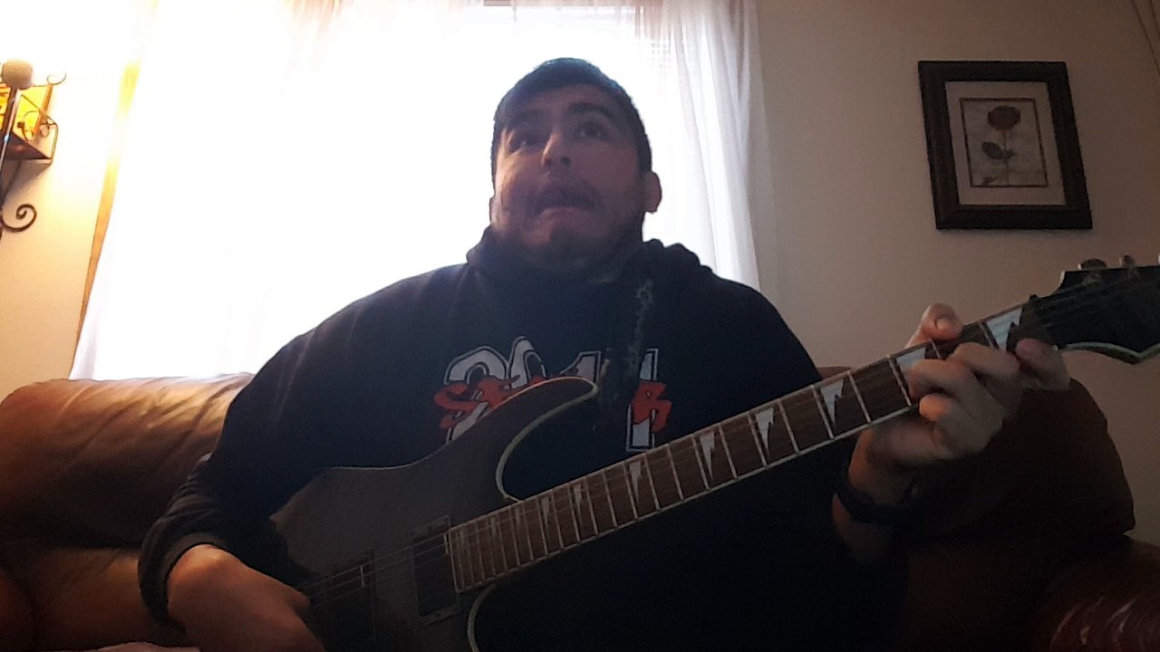 Muse Cover- Psycho