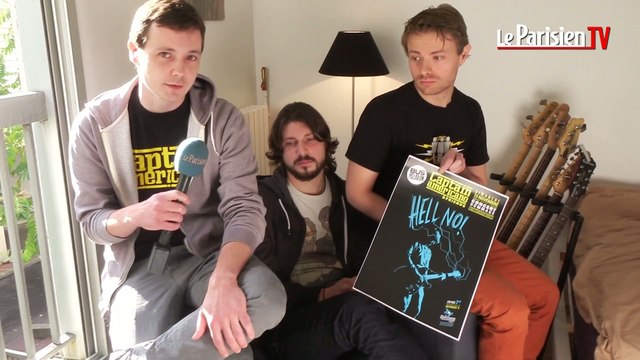 Attentats: ils remontent sur scène en hommage à leur chanteur disparu