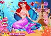 Mermaid Disney Princess Ariels Makeup - Games for children
