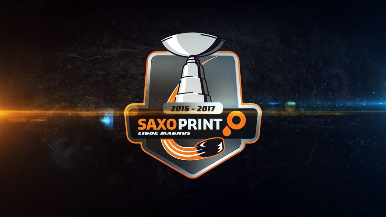 Saxoprint Ligue Magnus: LHC vs GRENOBLE 12/11/16