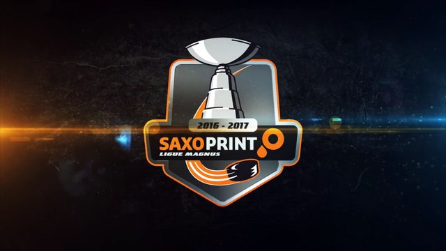 Saxoprint Ligue Magnus: LHC vs GRENOBLE 12/11/16