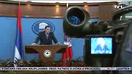 Dodikovi diktatorski maniri, SNSD pise crnu knjigu