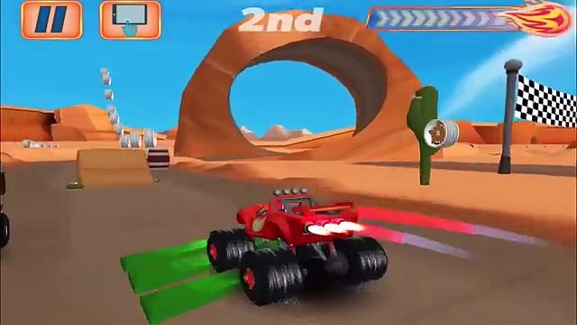 Nick Jr MEGA Pack | Blaze and the Monster Machines | Badlands ALL Levels!