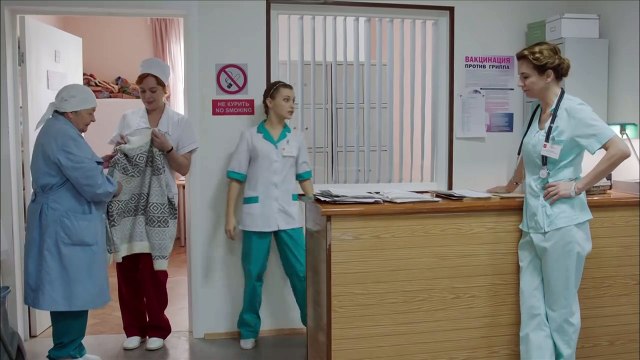 Практика – 8 серия