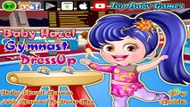 Baby Hazel Gymnast Dress Up | Baby Hazel Games To Play | totalkidsonline