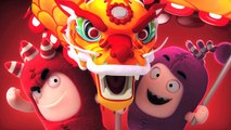 Oddbods | Happy Chinese New Year!