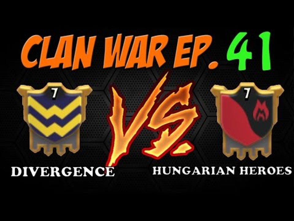 Valkyrie Attacks Galore! | Clan War Recap 41| Subscriber Special | Clash of Clans