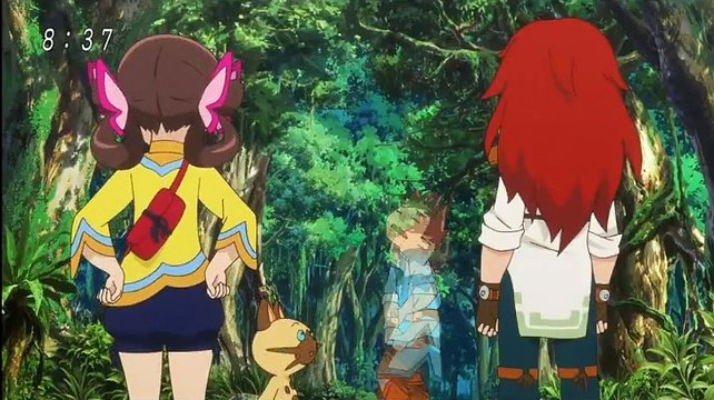 モンスターハンター ストーリーズ RIDE ON01