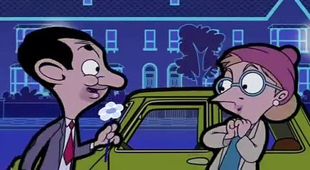 Mr Bean Animated Series Double Trouble Part2
