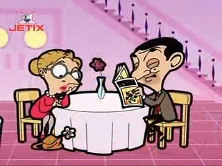 Mr Bean Animated Series extra One Side Love Part2