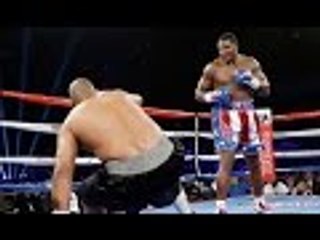 Luis Ortiz vs Malik Scott Highlights (Promo)