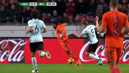 Netherlands vs Belgium 1-1 [ HD All Goals & Highlights 09-11-2016 ]
