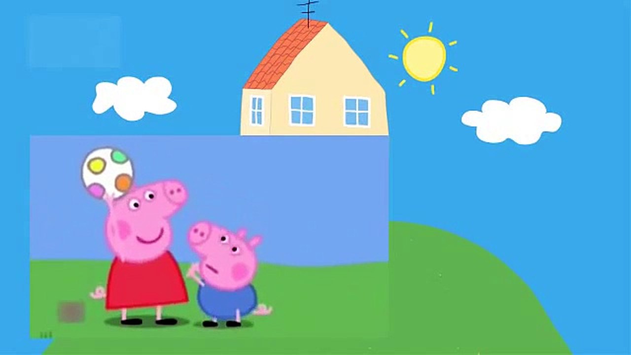 Peppa Pig español el cerdito de en medio (Pappa pig capitulos completos) HQ 720p