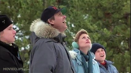 Christmas Vacation (2/10) Movie CLIP - The Griswold Family Christmas Tree (1989) HD