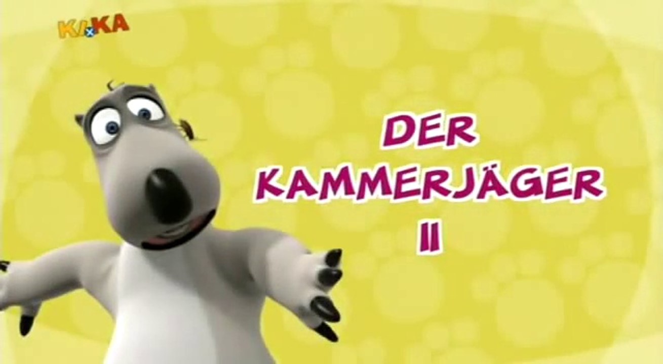 33 Bernard der Lustiger Bär - Der Kammerjaeger (Teil 2)