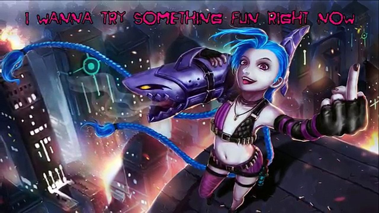 Nightcore - Get Jinxed