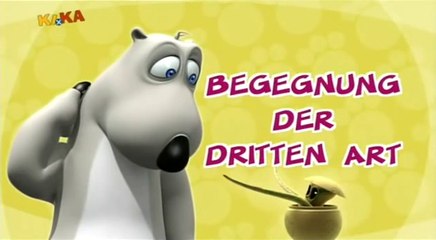 34 Bernard der Lustiger Bär - Begegnung der Dritten Art (Teil 1)