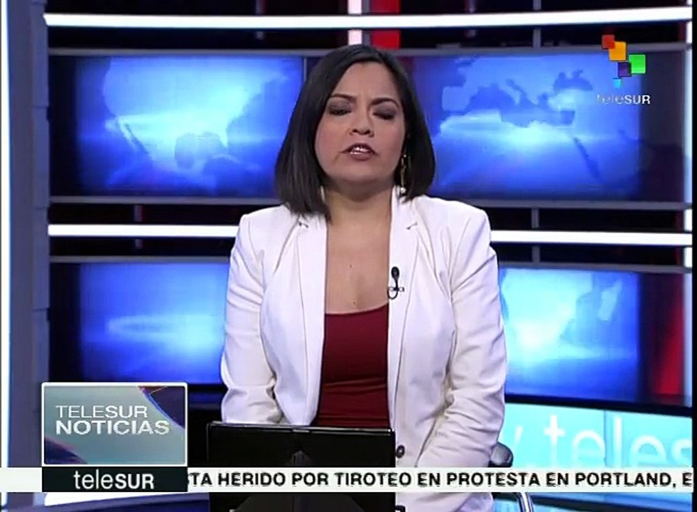 Venezuela: gob. y oposición establecen hoja de ruta para el dialogo