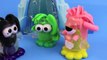 Play Doh Crystal Cave Play-Doh Animals Penguin, Monsters, Walrus Ice Cave Play Dough