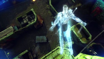 Sombras de Mordor GOTY - Trailer PS4 PRO [ES]