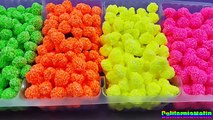 Foam Clay Dippin Dots Surprise Pinypon Halloween Peppa Pig Mickey Mouse Psy Gangnam Style