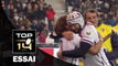 TOP 14 ‐ Essai Yann LESGOURGUES (UBB) – Grenoble-Bordeaux-Bègles – J11 – Saison 2016/2017