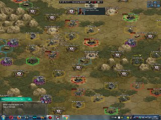War Commander - GamePlay
