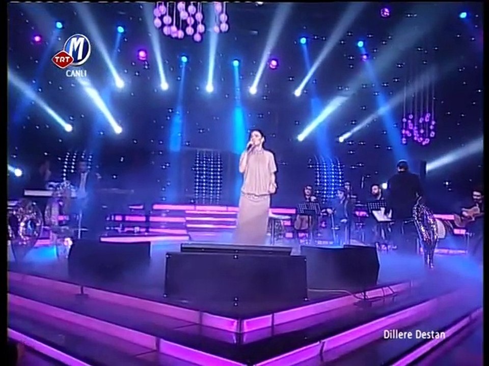 Sevcan Orhan - Ezelede Deli Gönül Ezele