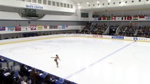 Elisabetta LECCARDI ITA - 2016 ISU Junior Grand Prix - Yokohama - Ladies Short Program