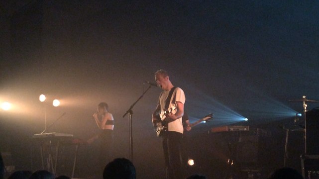 Grand Blanc aux RDV soniques