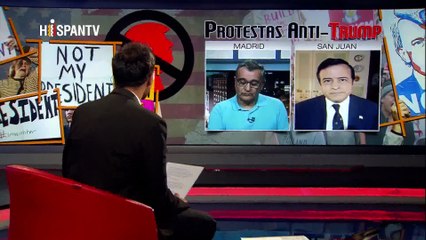 Detrás de la Razón - Trump para dictador, presidente de Estados Unidos