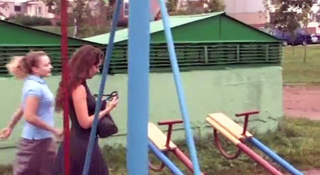 Огни большого города 10 серия из 20 2009