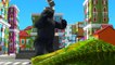 Finger Family Collection | Green Gorilla Vs Ogre and more | Superhero Animals cartoons