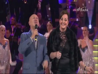 Saban Saulic i Ana Bekuta - Crveno sunce (Grand show)
