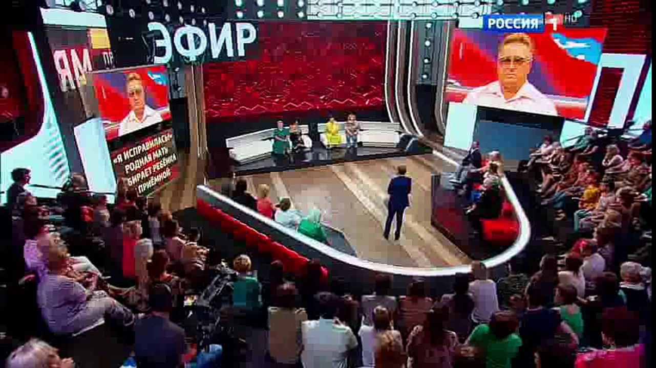 "Я исправилась!" Родная мать отбирает ребенка у приемной. От 22.08.16 part 2/2
