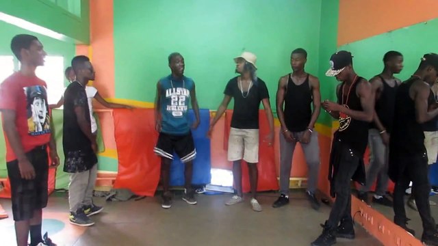 6em SENS MUSIK - Fôchô vidéo Dance/démo (Rap & Coupé décalé)