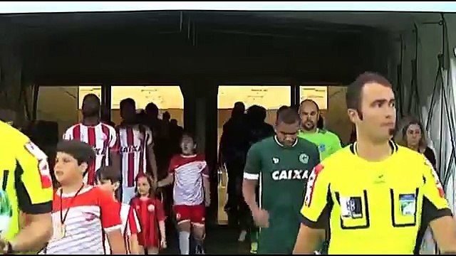 Náutico 1 x 0 Goiás - Gol & Melhores Momentos - Brasileirão Série B 08/11/2016