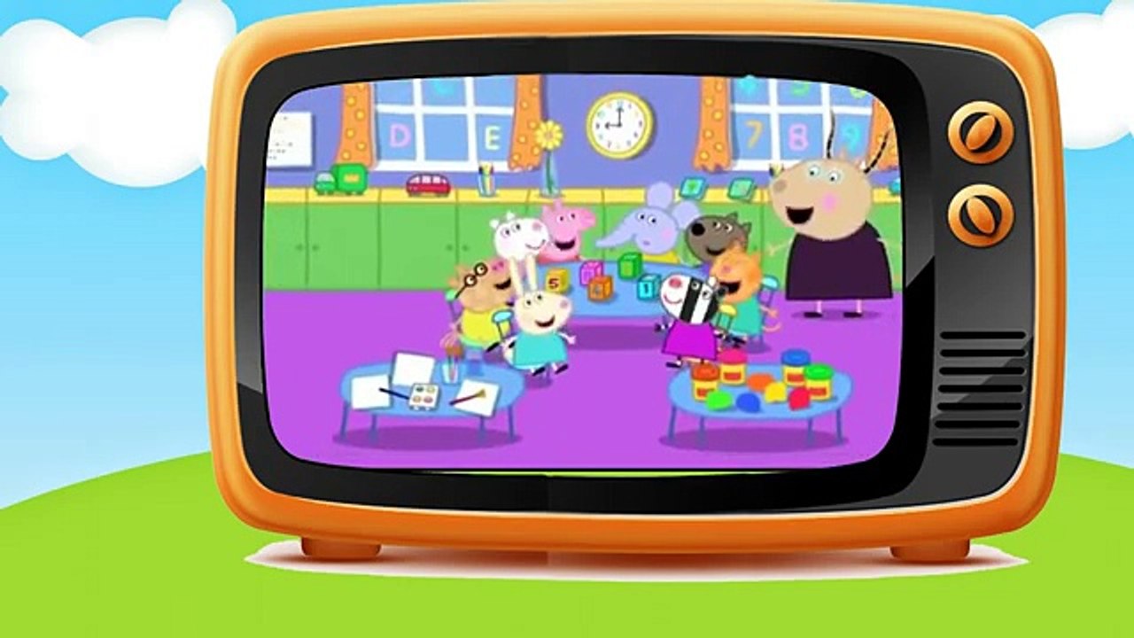 Peppa Pig en Español 1 horas Nuevos Capitulos Completos HD