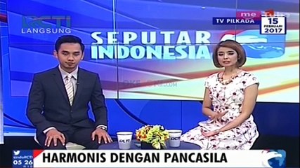 Pernyataan Ahok Dinilai Tidak Mewarnai Pancasila