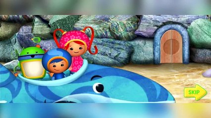 Team Umizoomi - Umi Shark Car Race to the Ferry. Game For Kids