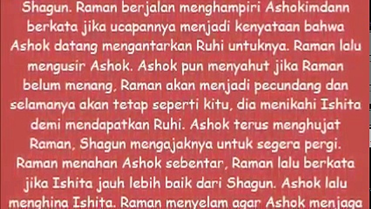 Sinopsis MOHABBATEIN Episode 17 Tayang Rabu 17 Agustus 2016