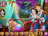 Disney Princess Games - Snow White Baby Feeding – Best Disney Games For Kids Snow White